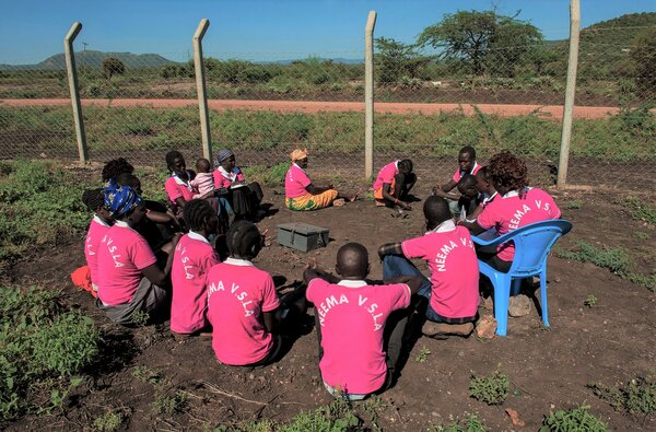 Photo: WFP/Alessandro Abbonizio