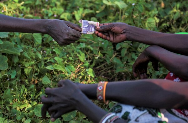 Photo: WFP/Alessandro Abbonizio