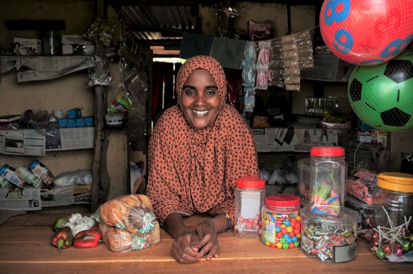 Photo: WFP/Alessandro Abbonizio