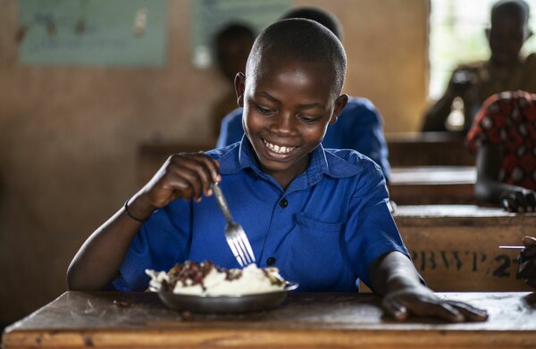 Photo: WFP/Fredrik Lerneryd