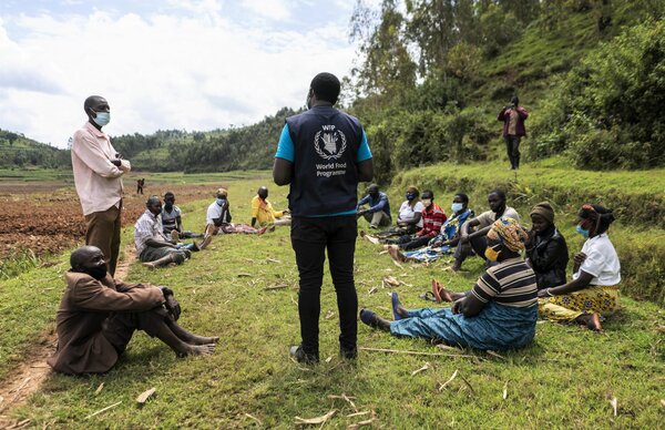 Photo: WFP/Fredrik Lerneryd