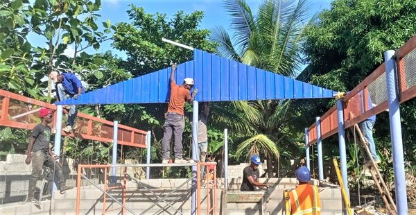 Haiti school reconstruction 01