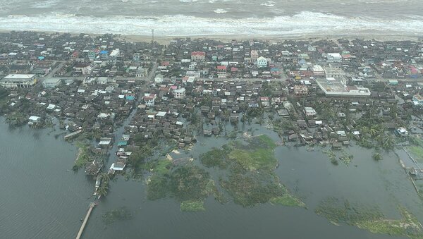 Cyclone Batsirai has ravaged the east of Madagascar