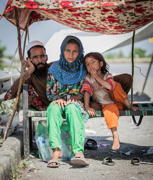 Pakistan floods