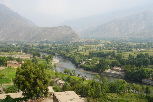 The Watapur canal