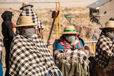 Coronavirus Exacerbates Indigenous Peoples Historic Vulnerabilities