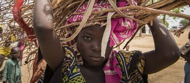 Beneficiary in Nigeria