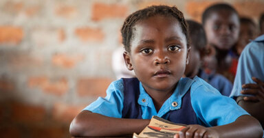 © WFP/Vincent Tremeau School Meals