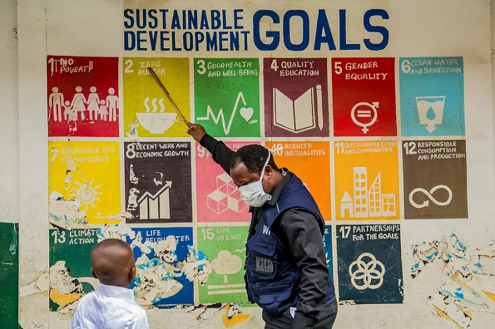 WFP humanitarian work