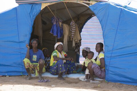 Central Sahel: the humanitarian crisis the world is ignoring