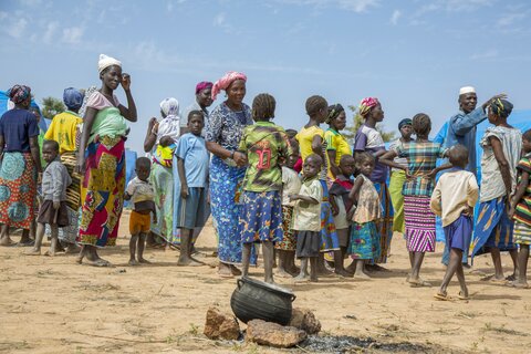 Burkina Faso: The making of a humanitarian crisis