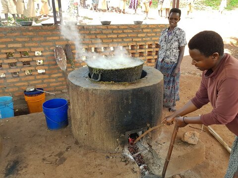 What's cooking? A healthier future for all