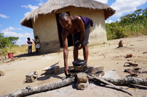 Zimbabwe: ‘Coronavirus will affect women and girls more than anyone'