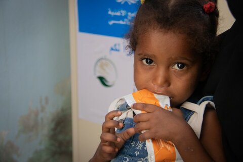 Coronavirus threatens to push millions of children into malnutrition: The time to act is now