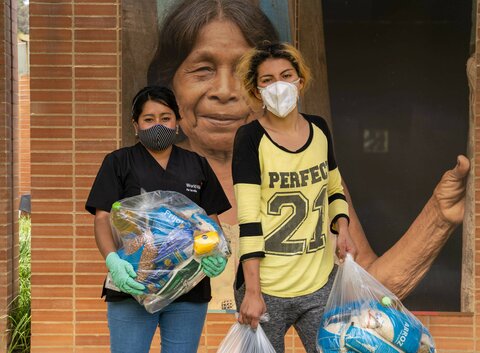 Hunger, coronavirus and the way ahead for Latin America