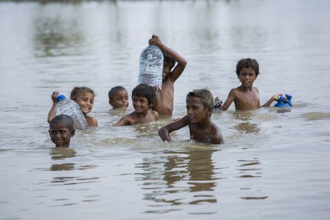 Pakistan: World Food Programme calls for $500,000 to aid flood response