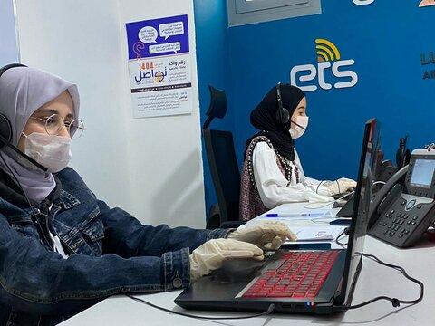 The coronavirus hotline for Libyans inundated with calls