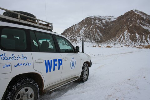 Nobel Peace Prize: Mapping app enables WFP to navigate conflict and climate shocks in Afghanistan