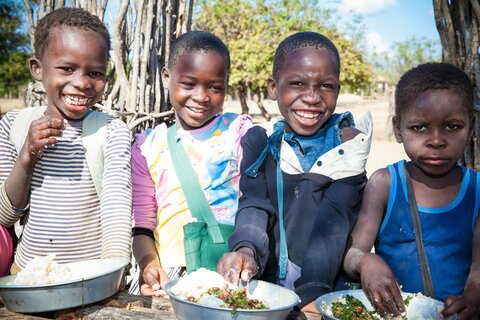 ShareTheMeal on World Food Day