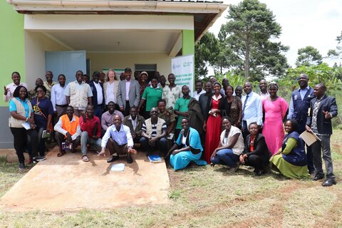 The farmers fighting food loss in Uganda