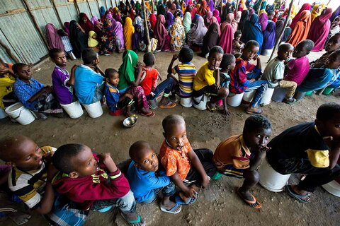 Looming Famines Pose Unprecedented Challenge