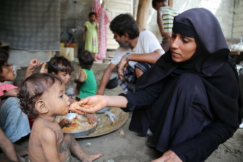 Coronavirus: ‘Children in the front line’