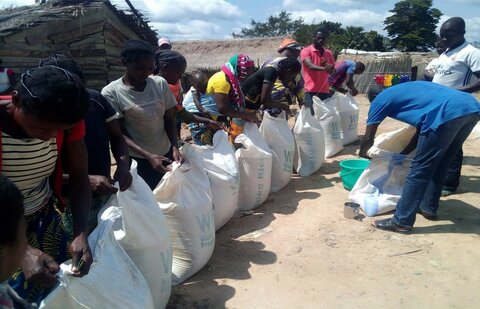 Congo weathers treacherous floods