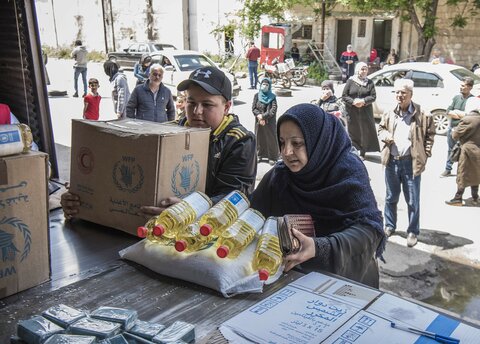 Risk of famine in four countries, warns UN agencies’ report