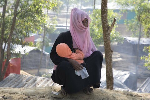 New crisis looms for Rohingya refugees on grim anniversary