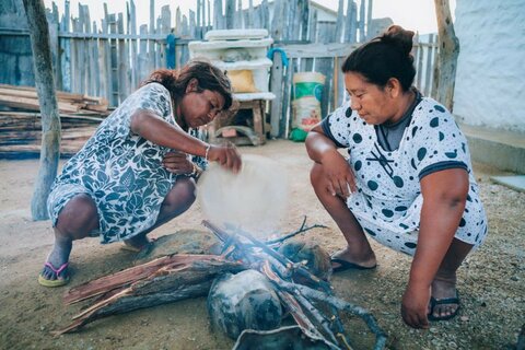 Indigenous Peoples Day: on the path to Zero Hunger