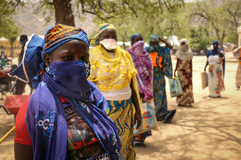 How school feeding persists in spite of Cameroon’s coronavirus closures