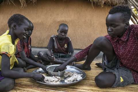 WFP chief warns of ‘hunger pandemic’ as Global Food Crises Report launched