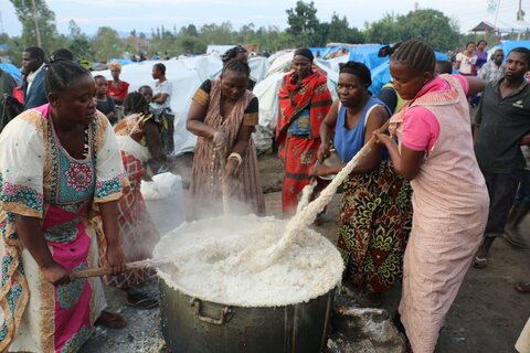 Hunger-free world remains a huge challenge, food security report says