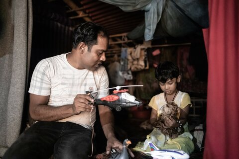 Future for Rohingya: Refugees refuse to lose hope