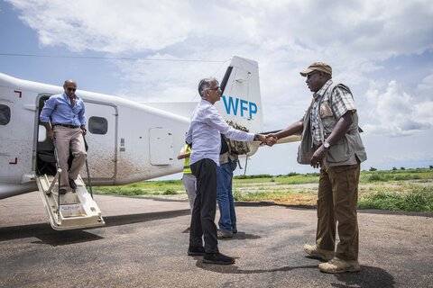 Ten fast facts you may not know about the United Nations’ humanitarian airline in South Sudan