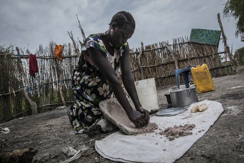 Counting the Beans: The true cost of a plate of food around the world