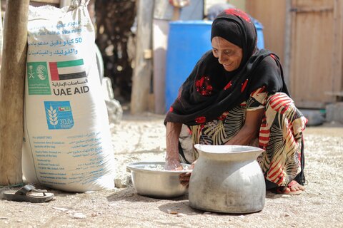 Why women and girls in Yemen need WFP’s support more than ever