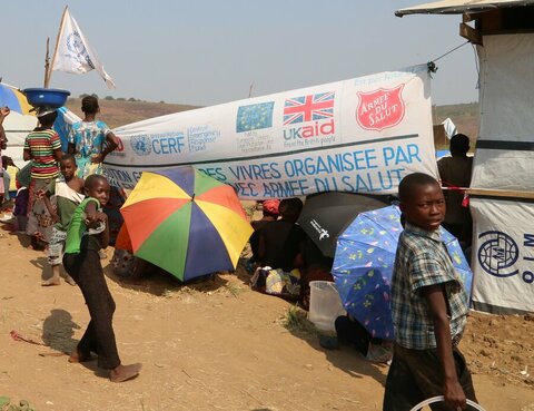 Hope on the horizon: World Bank and IMF join African Union, EU and UN at talk hosted by WFP