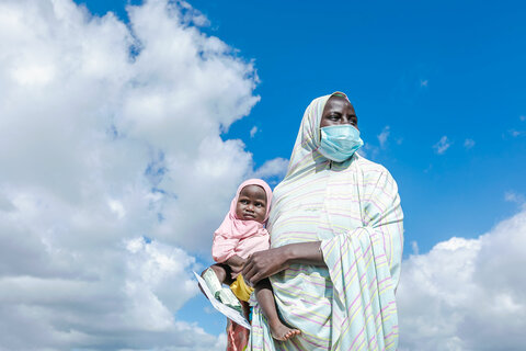 WFP in 2020: Conflict, climate change, coronavirus and the Nobel Peace Prize... in pictures