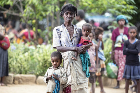 Southern Madagascar: Hunger looms as climate change destroys crops