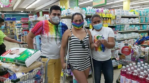 Honduras: ‘It’s more than putting food on the table for LGBT+ people — it’s inclusion’