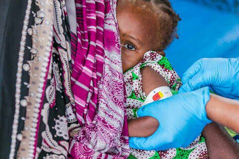 Famine alert: Hunger, malnutrition and how WFP is tackling this other deadly pandemic