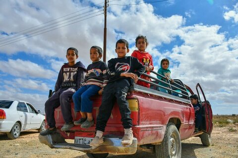 Egypt: How families in a remote village built a community school