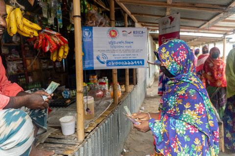 Asia and the Pacific: WFP’s Covid-19 response one year on