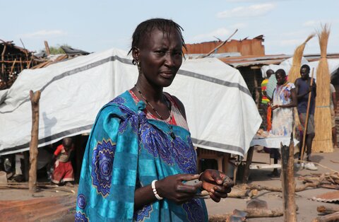 South Sudan 10 year anniversary: ‘Violence destroyed my hometown, my shop... and now there is no water’