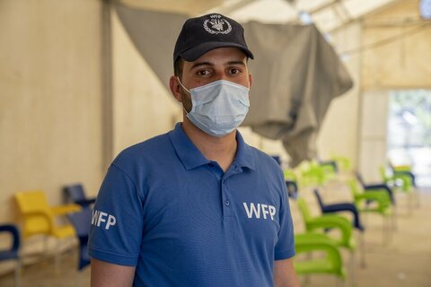 WFP staff