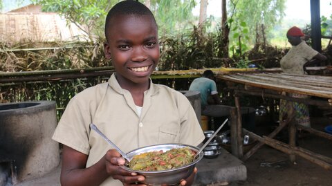 School meals: an invaluable investment in Burundi’s next generation