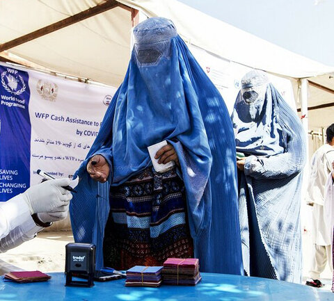 Afghanistan: WFP committed to averting humanitarian crisis as one in three people go hungry