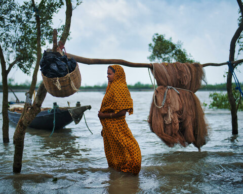 Opinion: Why the UN’ s ‘Code Red’ climate change warning is already a reality for many