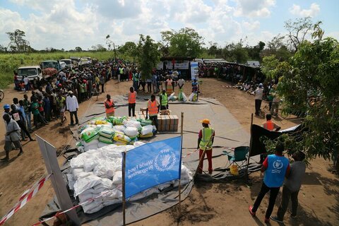 How WFP demonstrates accountability and transparency